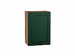 Шкаф верхний с 1-ой дверцей Дублин Special Green/Дуб Вотан 716*500*318