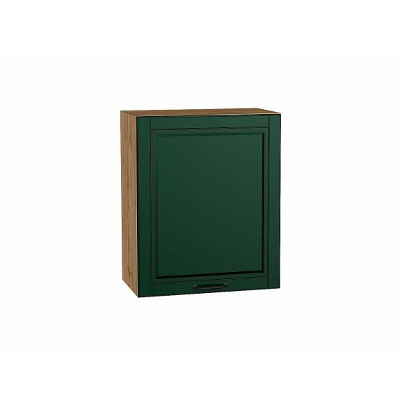 Шкаф верхний с 1-ой дверцей Дублин Special Green/Дуб Вотан 716*600*318