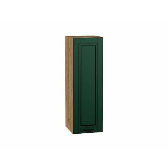 Шкаф верхний с 1-ой дверцей Дублин Special Green/Дуб Вотан 920*300*318