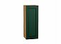 Шкаф верхний с 1-ой дверцей Дублин Special Green/Дуб Вотан 920*350*318