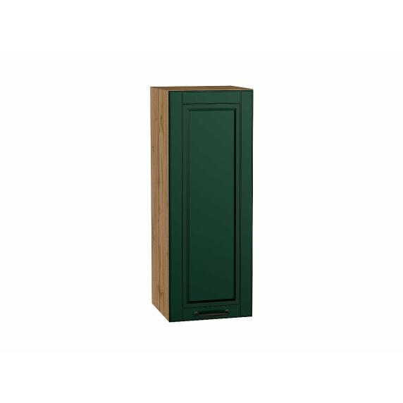 Шкаф верхний с 1-ой дверцей Дублин Special Green/Дуб Вотан 920*350*318