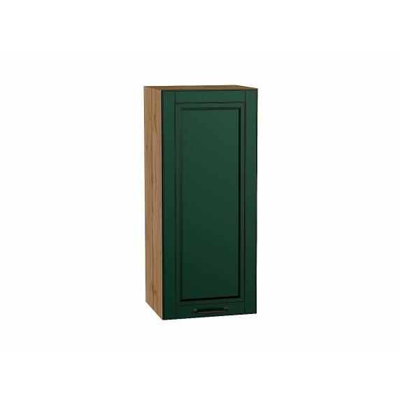 Шкаф верхний с 1-ой дверцей Дублин Special Green/Дуб Вотан 920*400*318