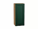 Шкаф верхний с 1-ой дверцей Дублин Special Green/Дуб Вотан 920*400*318