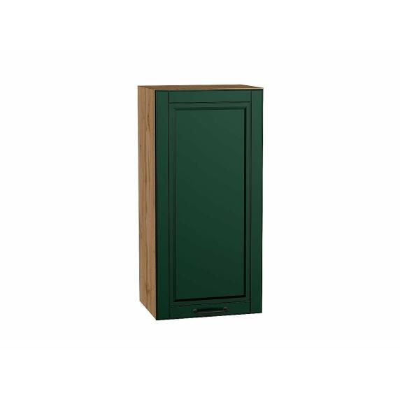 Шкаф верхний с 1-ой дверцей Дублин Special Green/Дуб Вотан 920*450*318