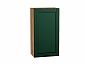 Шкаф верхний с 1-ой дверцей Дублин Special Green/Дуб Вотан 920*500*318