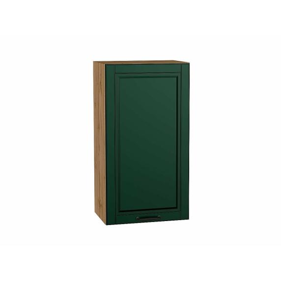 Шкаф верхний с 1-ой дверцей Дублин Special Green/Дуб Вотан 920*500*318