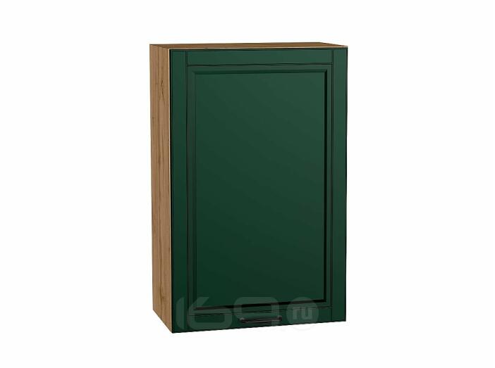Шкаф верхний с 1-ой дверцей Дублин Special Green/Дуб Вотан 920*600*318