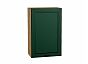 Шкаф верхний с 1-ой дверцей Дублин Special Green/Дуб Вотан 920*600*318
