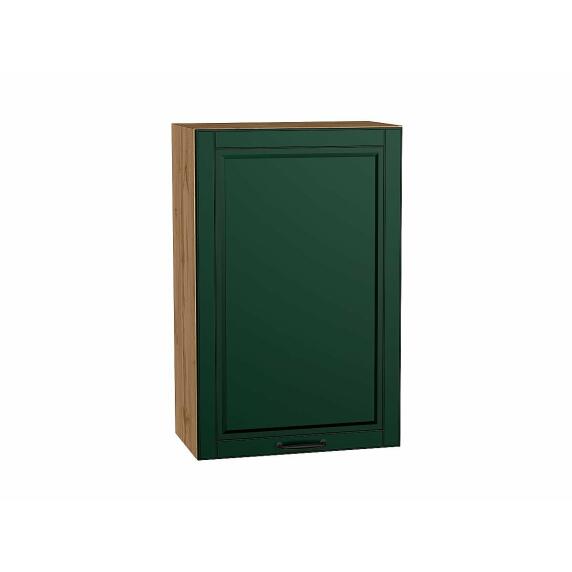 Шкаф верхний с 1-ой дверцей Дублин Special Green/Дуб Вотан 920*600*318