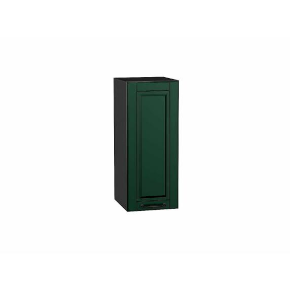 Шкаф верхний с 1-ой дверцей Дублин Special Green/Graphite 716*300*318