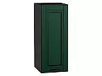 Шкаф верхний с 1-ой дверцей Дублин Special Green/Graphite 716*300*318