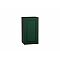 Шкаф верхний с 1-ой дверцей Дублин Special Green/Graphite 716*400*318