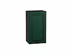 Шкаф верхний с 1-ой дверцей Дублин Special Green/Graphite 716*400*318