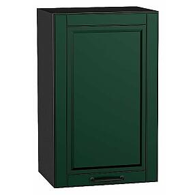 Шкаф верхний с 1-ой дверцей Дублин Special Green/Graphite 716*450*318