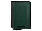 Шкаф верхний с 1-ой дверцей Дублин Special Green/Graphite 716*450*318