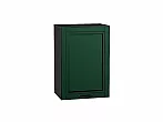 Шкаф верхний с 1-ой дверцей Дублин Special Green/Graphite 716*500*318