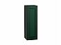 Шкаф верхний с 1-ой дверцей Дублин Special Green/Graphite 920*300*318