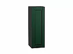 Шкаф верхний с 1-ой дверцей Дублин Special Green/Graphite 920*300*318