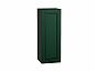 Шкаф верхний с 1-ой дверцей Дублин Special Green/Graphite 920*350*318