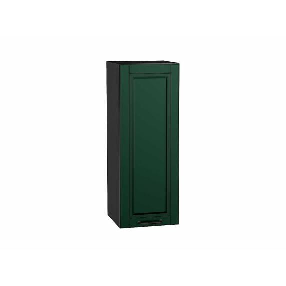 Шкаф верхний с 1-ой дверцей Дублин Special Green/Graphite 920*350*318