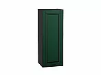 Шкаф верхний с 1-ой дверцей Дублин Special Green/Graphite 920*350*318