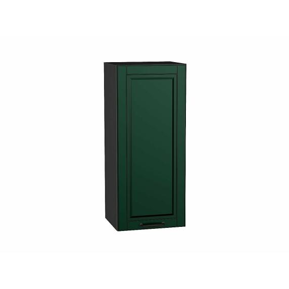 Шкаф верхний с 1-ой дверцей Дублин Special Green/Graphite 920*400*318