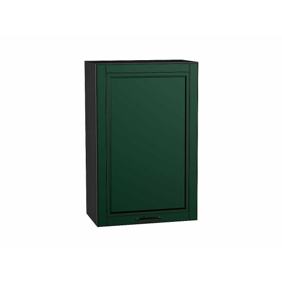 Шкаф верхний с 1-ой дверцей Дублин Special Green/Graphite 920*600*318