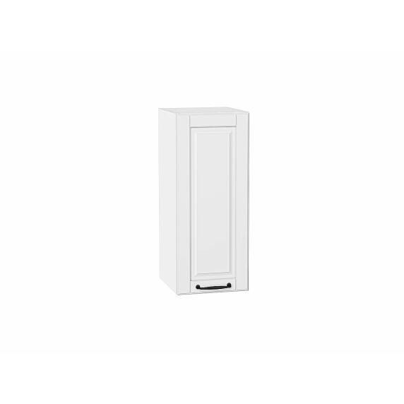 Шкаф верхний с 1-ой дверцей Дублин Special White/Белый 716*300*318
