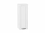 Шкаф верхний с 1-ой дверцей Дублин Special White/Белый 920*300*318