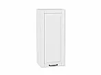 Шкаф верхний с 1-ой дверцей Дублин Special White/Белый 920*400*318