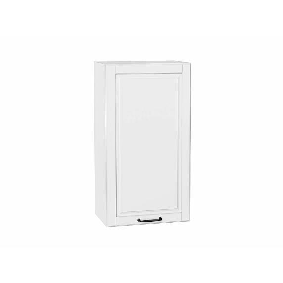 Шкаф верхний с 1-ой дверцей Дублин Special White/Белый 920*500*318