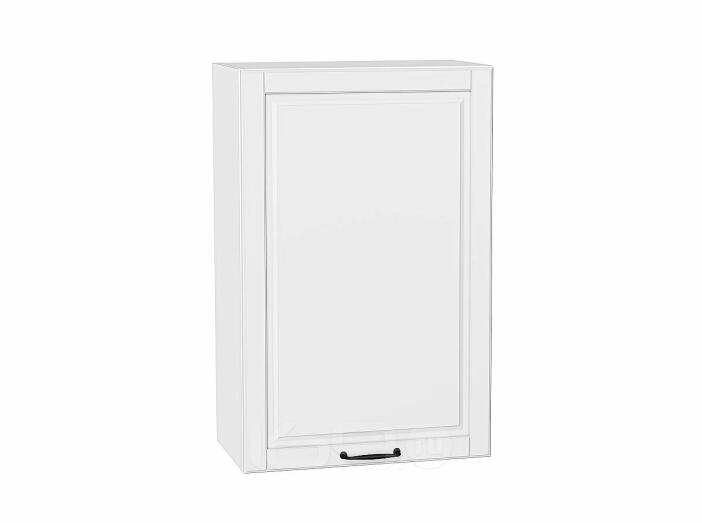 Шкаф верхний с 1-ой дверцей Дублин Special White/Белый 920*600*318