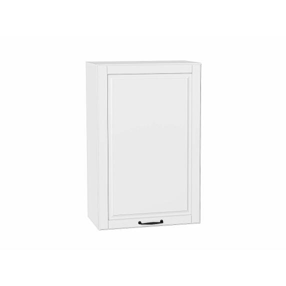 Шкаф верхний с 1-ой дверцей Дублин Special White/Белый 920*600*318