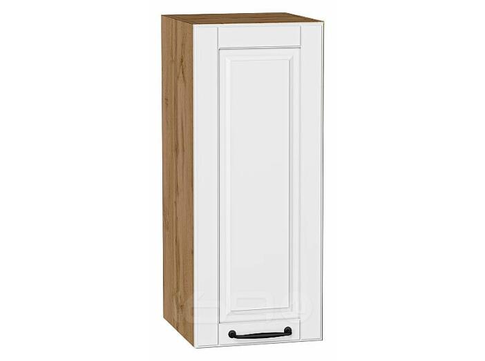 Шкаф верхний с 1-ой дверцей Дублин Special White/Дуб Вотан 716*300*318