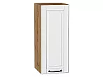 Шкаф верхний с 1-ой дверцей Дублин Special White/Дуб Вотан 716*300*318
