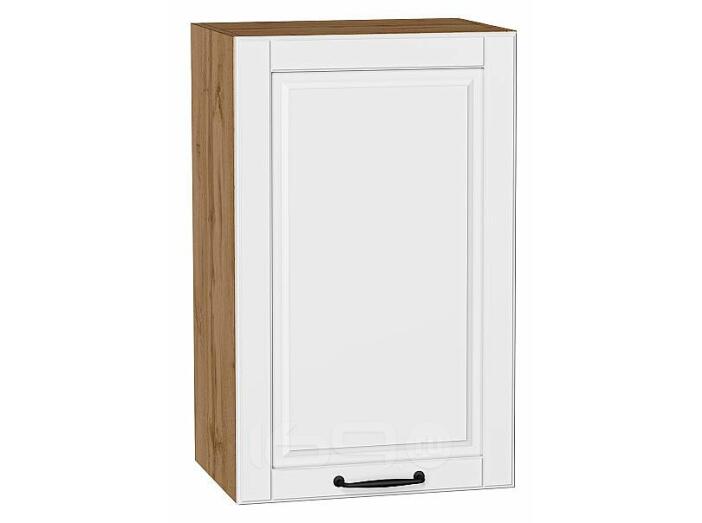 Шкаф верхний с 1-ой дверцей Дублин Special White/Дуб Вотан 716*450*318