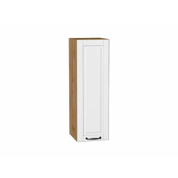 Шкаф верхний с 1-ой дверцей Дублин Special White/Дуб Вотан 920*300*318