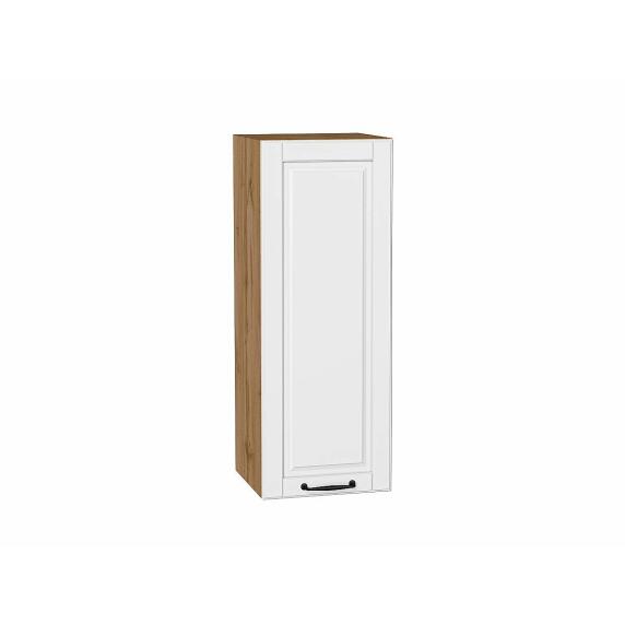 Шкаф верхний с 1-ой дверцей Дублин Special White/Дуб Вотан 920*350*318