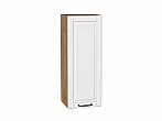 Шкаф верхний с 1-ой дверцей Дублин Special White/Дуб Вотан 920*350*318