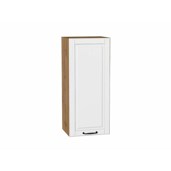 Шкаф верхний с 1-ой дверцей Дублин Special White/Дуб Вотан 920*400*318