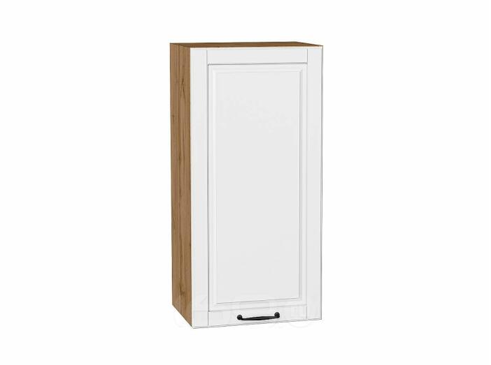 Шкаф верхний с 1-ой дверцей Дублин Special White/Дуб Вотан 920*450*318