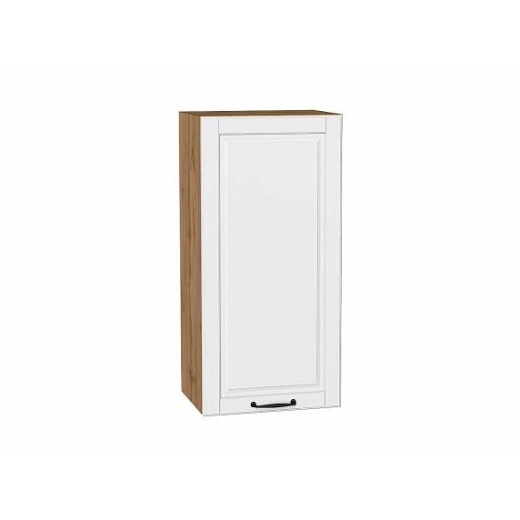 Шкаф верхний с 1-ой дверцей Дублин Special White/Дуб Вотан 920*450*318