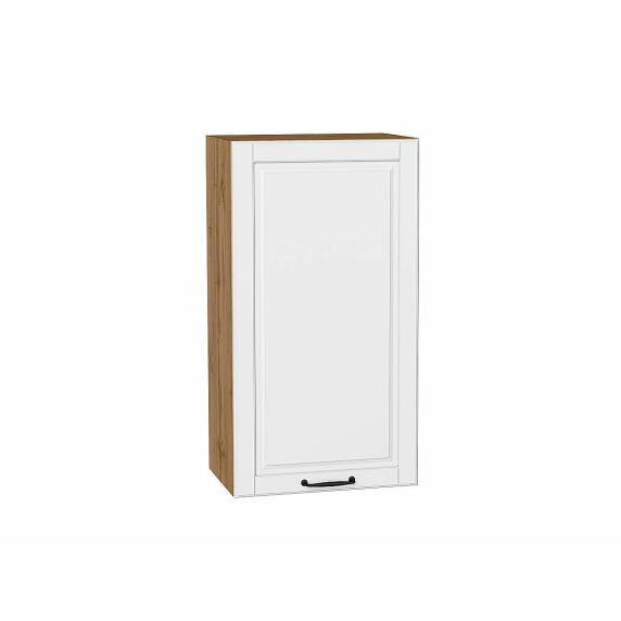 Шкаф верхний с 1-ой дверцей Дублин Special White/Дуб Вотан 920*500*318