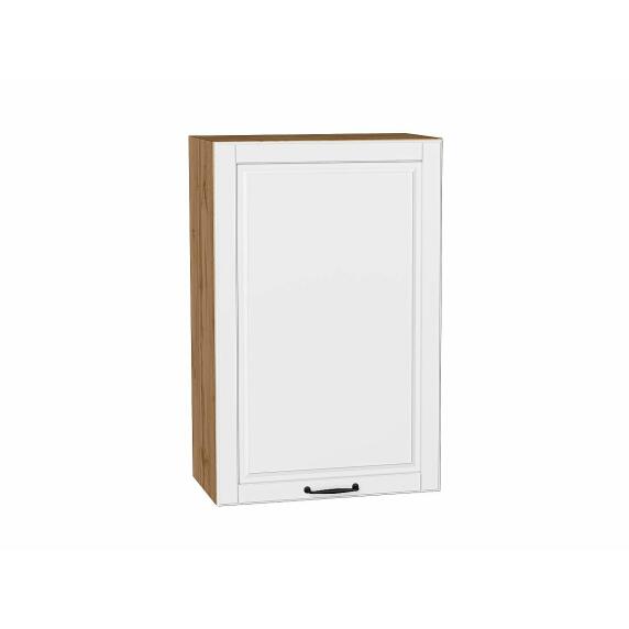 Шкаф верхний с 1-ой дверцей Дублин Special White/Дуб Вотан 920*600*318