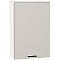 Шкаф верхний с 1-ой дверцей Фрейм Cream Silk Белый 920*600*324 Шкаф верхний с 1-ой дверцей Фрейм Cream Silk Белый 920*600*324