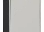 Шкаф верхний с 1-ой дверцей Фрейм Grey Silk Graphite 920*350*324