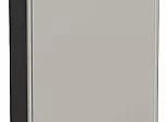 Шкаф верхний с 1-ой дверцей Фрейм Grey Silk Graphite 920*500*324