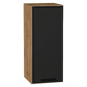 Шкаф верхний с 1-ой дверцей Фрейм Stormy Silk Дуб Вотан 716*300*324