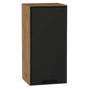 Шкаф верхний с 1-ой дверцей Фрейм Stormy Silk Дуб Вотан 716*350*324