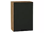 Шкаф верхний с 1-ой дверцей Фрейм Stormy Silk Дуб Вотан 716*500*324